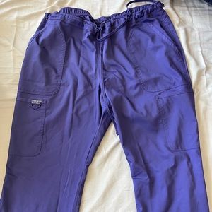 Cherokee Scrub Pants- XL (never worn, took tags off but they’re to long!)